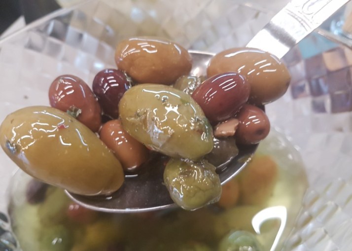 מעדניית רוזה בנתניה הילה קליינמן