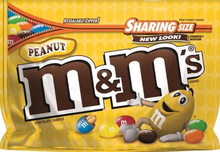 מרס ישראל משיקה אריזת Sharing  של M&amp;M בטעמים נבחרים  ההשקה תלווה בשיתוף פעולה של המותג עם רשת בתי הקולנוע YES PLANET