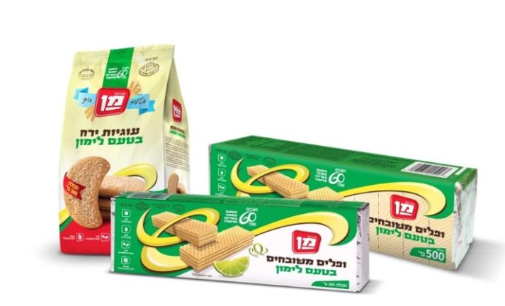 משלוח מנות לחג פורים עם הוופלים של מן