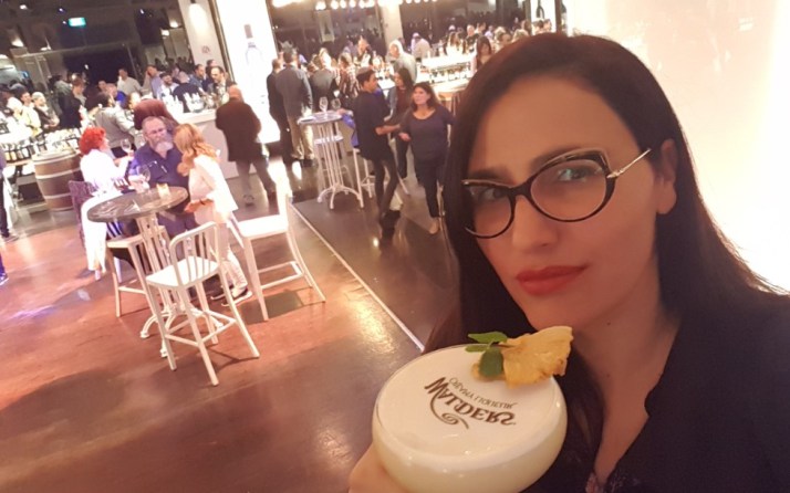 טועמים עולם 2019 תערוכת היין הכשר השנתית של צור עולם של יין