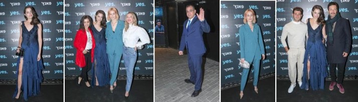 פאנץ' - סדרה חדשה על סצינת הסטנד-אפ הישראלי ב- yes