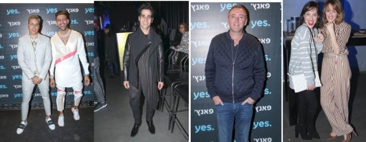 פאנץ' - סדרה חדשה על סצינת הסטנד-אפ הישראלי ב- yes