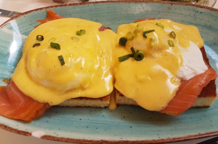 מנות חדשות באספרסו בר ראשון לציון