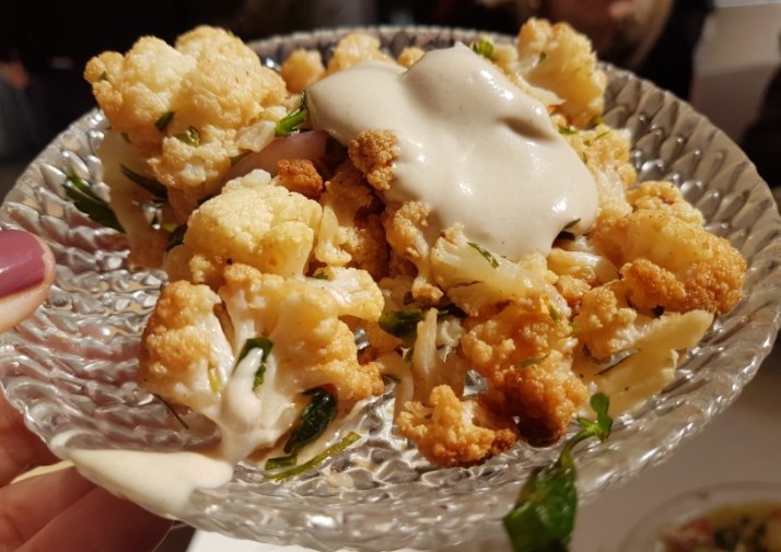 מנות חדשות באספרסו בר ראשון לציון