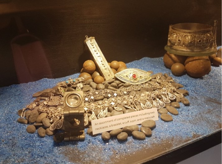 CHANDALLY מותג תכשיטים שמשלב יוקרה פיוז'ן ואיכות אותנטית