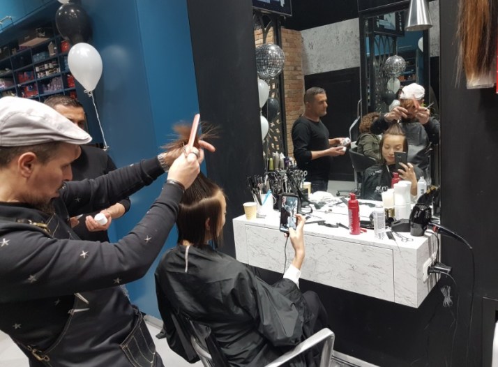 ביוטיקו beautco עפולה של מעצב השיער דודי יפרח