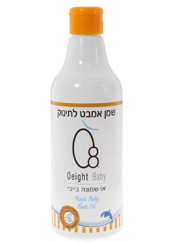 שמן אמבט לתינוק