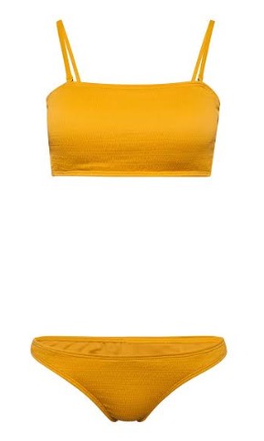 רשת Billabong משיקה את קולקציית בגדי הים לנשים לאביב קיץ 2019 Seeker Of The Sun