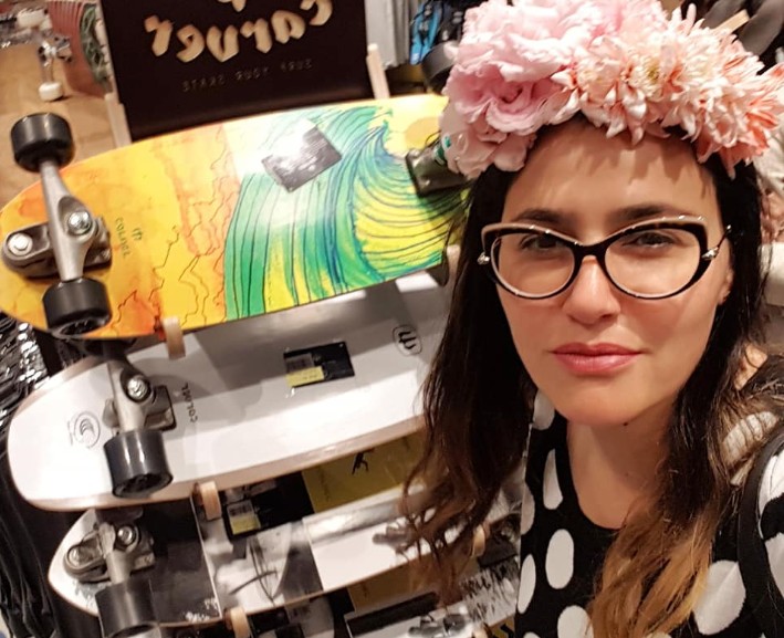 רשת Billabong משיקה את קולקציית בגדי הים לנשים לאביב קיץ 2019 Seeker Of The Sun