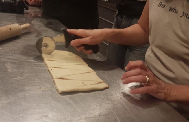 חדש קורס אפייה דיגיטלי של מתוק מהלב עם ניצה יצחק