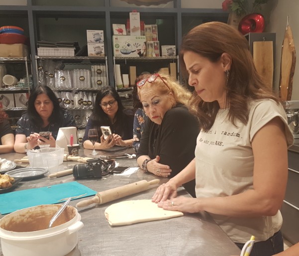 חדש קורס אפייה דיגיטלי של מתוק מהלב עם ניצה יצחק