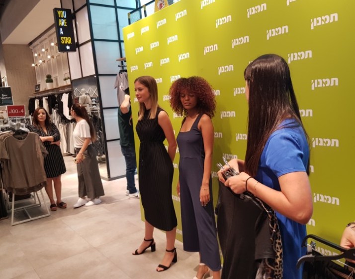 קולקציית אביב – קיץ 2019 ברשת האופנה תמנון