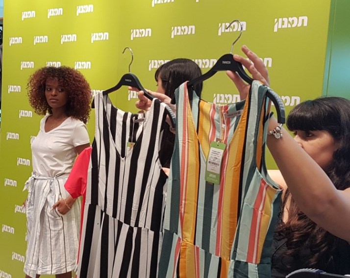 קולקציית אביב – קיץ 2019 ברשת האופנה תמנון