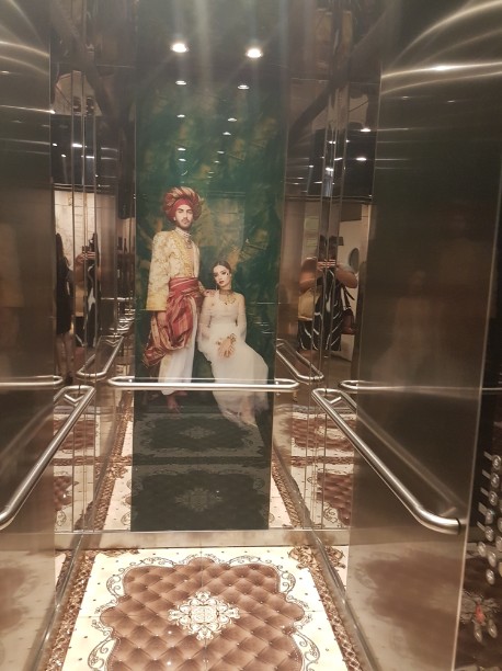 על ארוחת הבוקר והספא של מלון מגדל דוד בנתניה  DAVID TOWER HOTEL