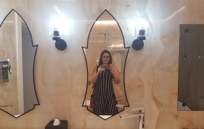 על ארוחת הבוקר והספא של מלון מגדל דוד בנתניה  DAVID TOWER HOTEL