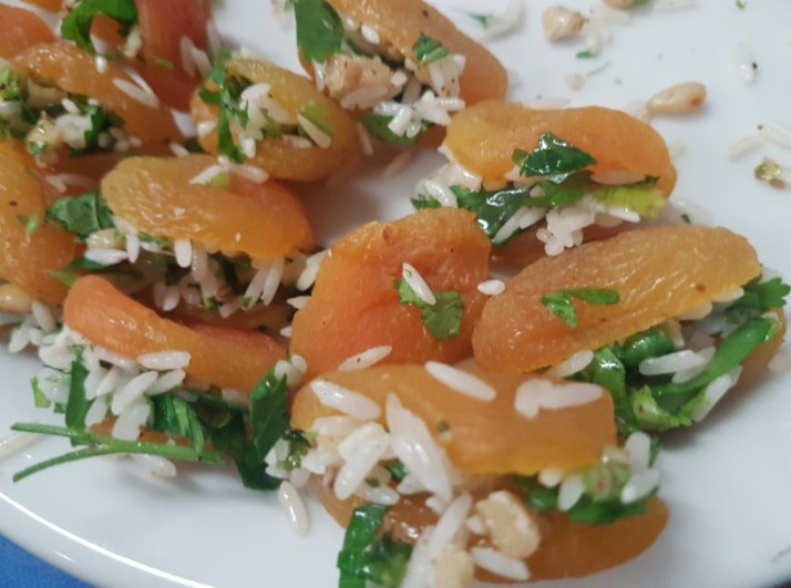 סדנת אפייה עם מיה וג'קי אזולאי