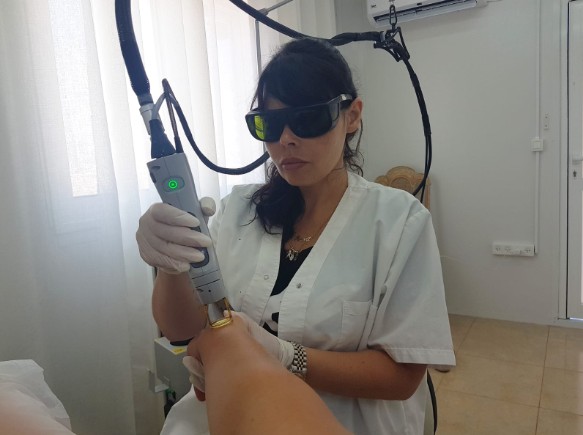 טיפול הסרת שיער בלייזר בפארמה לייזר