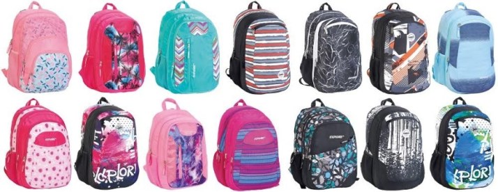 Explore מציג את התיקים החדשים ל- 2019