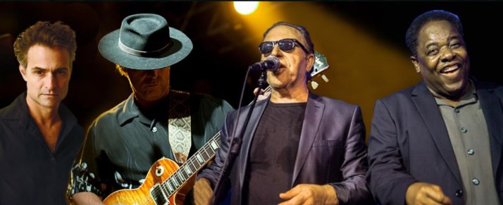 Blues On Fire - אנדי וואטס במופע חדש עם מאור כהן ומיטב אמני הבלוז בארץ