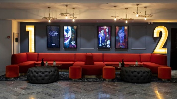 מתחם קולנוע חדש ומשודרג מבית רשת MOVIELAND נפתח במתחם Y יכין סנטר פולג