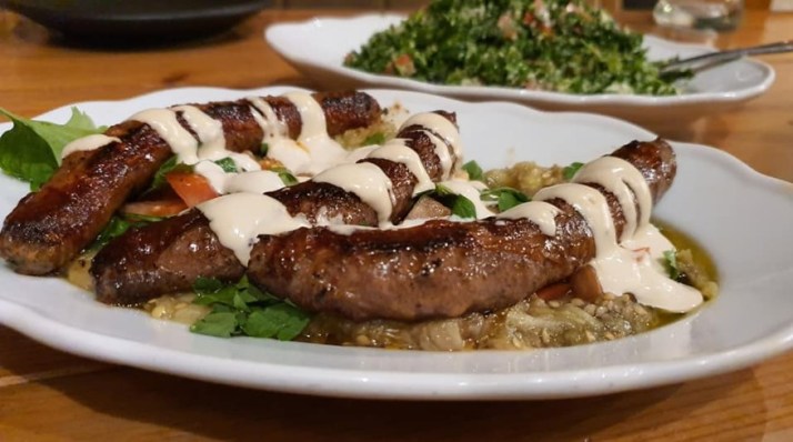 צ'וריסוס טלה אנגוסרי בעין המפרץ