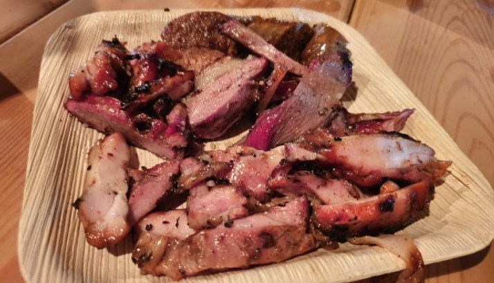 מיקס בשרים פזנדה המעשנת שח ניסן