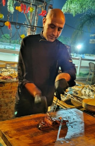 ניסן אלקיים המעשנת שח ניסן