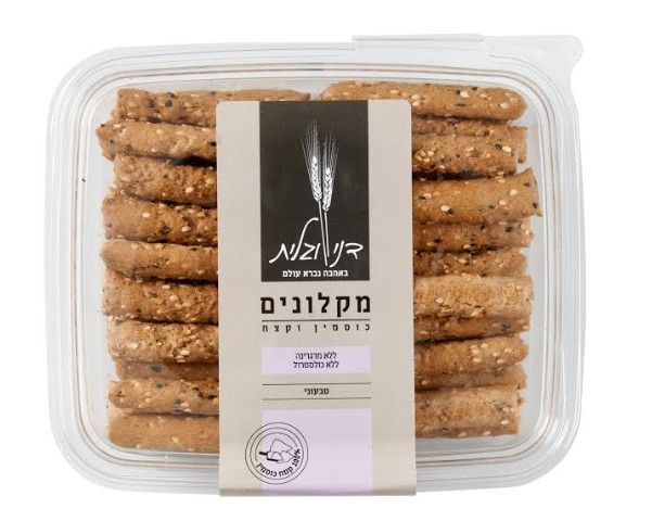 מקלוני כוסמין