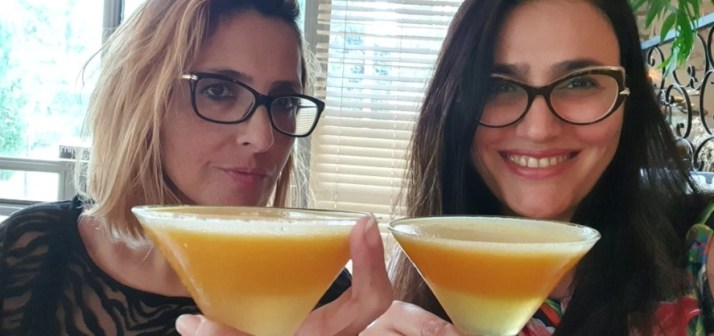 הדרלינג מסעדת טיביס של שף חיים טיבי בחוות ורד הגליל