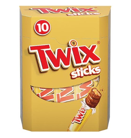 מותגי השוקולד Snickers  ו-Twix משיקים מוצרים חדשים