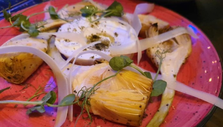 ג'קיס שף פיצה ובר ברוטשילד