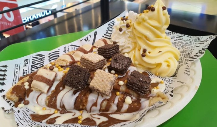 גלידיום סינמול חיפה הדרלינג hadarling