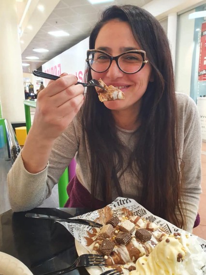 גלידיום סינמול חיפה הדר אוקנין הדרלינג