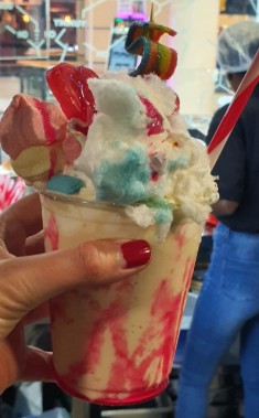 גלידיום סינמול חיפה הדרלינג hadarling