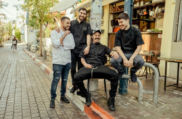 TOP CHEFS 2020 כוכבי משחקי השף מגיעים לבאר שבע 24-25.2.2020