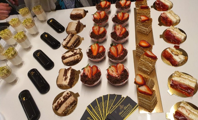 ערבי בשר מענגים אצל רוב מלך המנגל