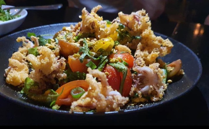 ארוחת ספיישל של אליעד דנון פיינליסט משחקי השף אצל כפרה בבאר שבע