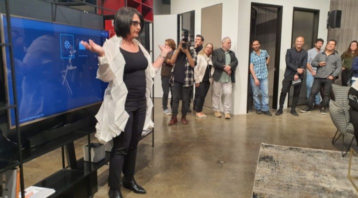 השקת אולם תצוגה חדש של כפיר נילסן