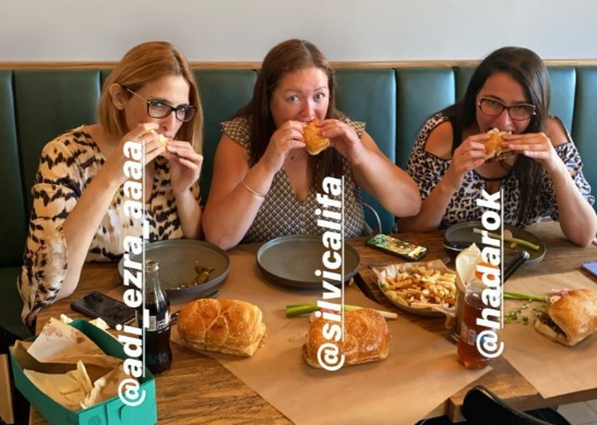 רק ככה ראשון לציון שף רותם בן מויאל