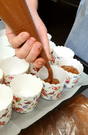 סדנת שוקולד עם עירית ברנשטיין