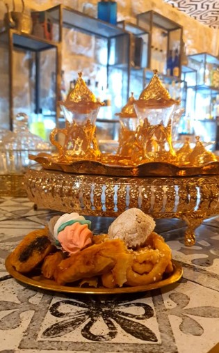 דיאלנה פרנה בר מחנה יהודה ירושלים