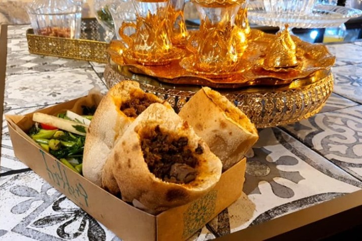 דיאלנה פרנה בר מחנה יהודה ירושלים