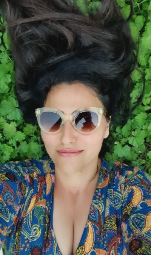 גן המצודה צפת