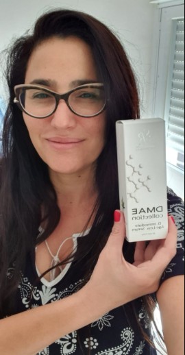 IMMEDIATE AGE-LESS סרום למתיחה מיידית של העור מבית SR Cosmetics