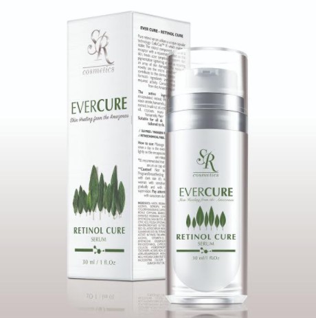 אוור קיור סרום רטינול EverCure