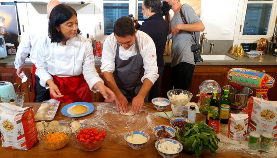 שבוע האוכל האיטלקי בישראל