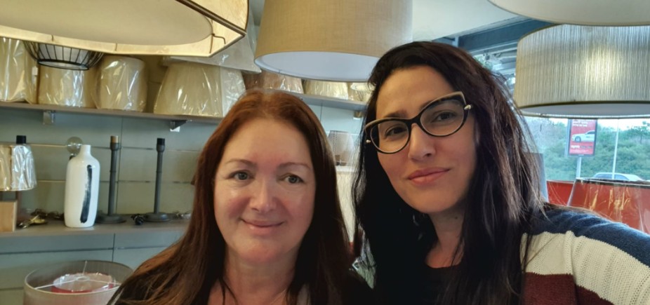 ביקור דקורטיבי בפרפקט אהילים