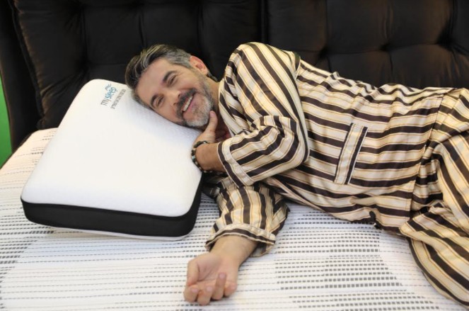 חדש מבית My sleep כרית Relax צי