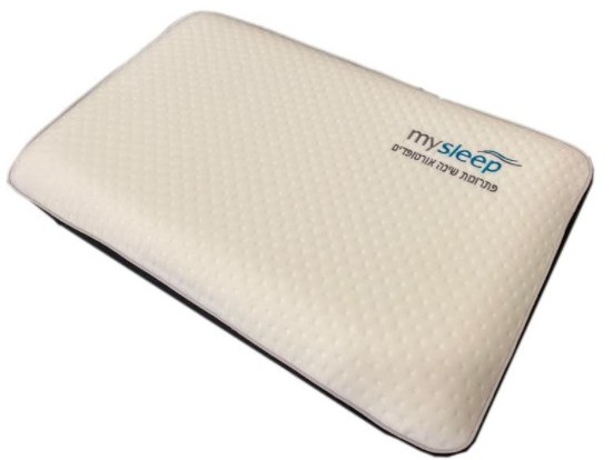 חדש מבית My sleep כרית Relax