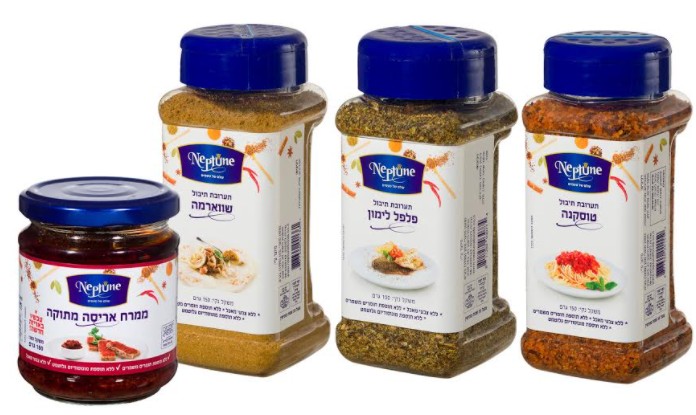 לכבוד חג הפסח "נפטון" מציעה ליהנות ממבחר תבלינים משובחים וכשרים לפסח, להכנת מנות טעימות וקלות להכנה